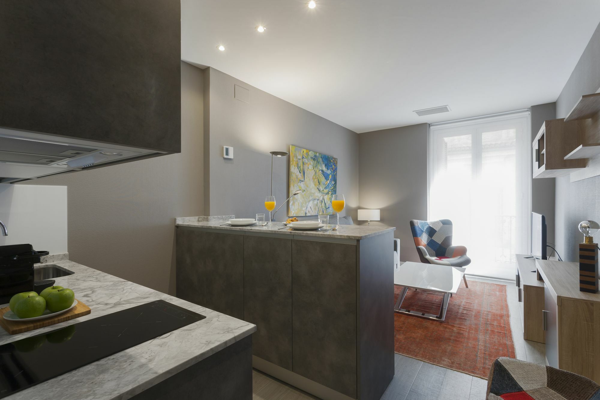 Dobo Rooms Palacio Apartments マドリード エクステリア 写真