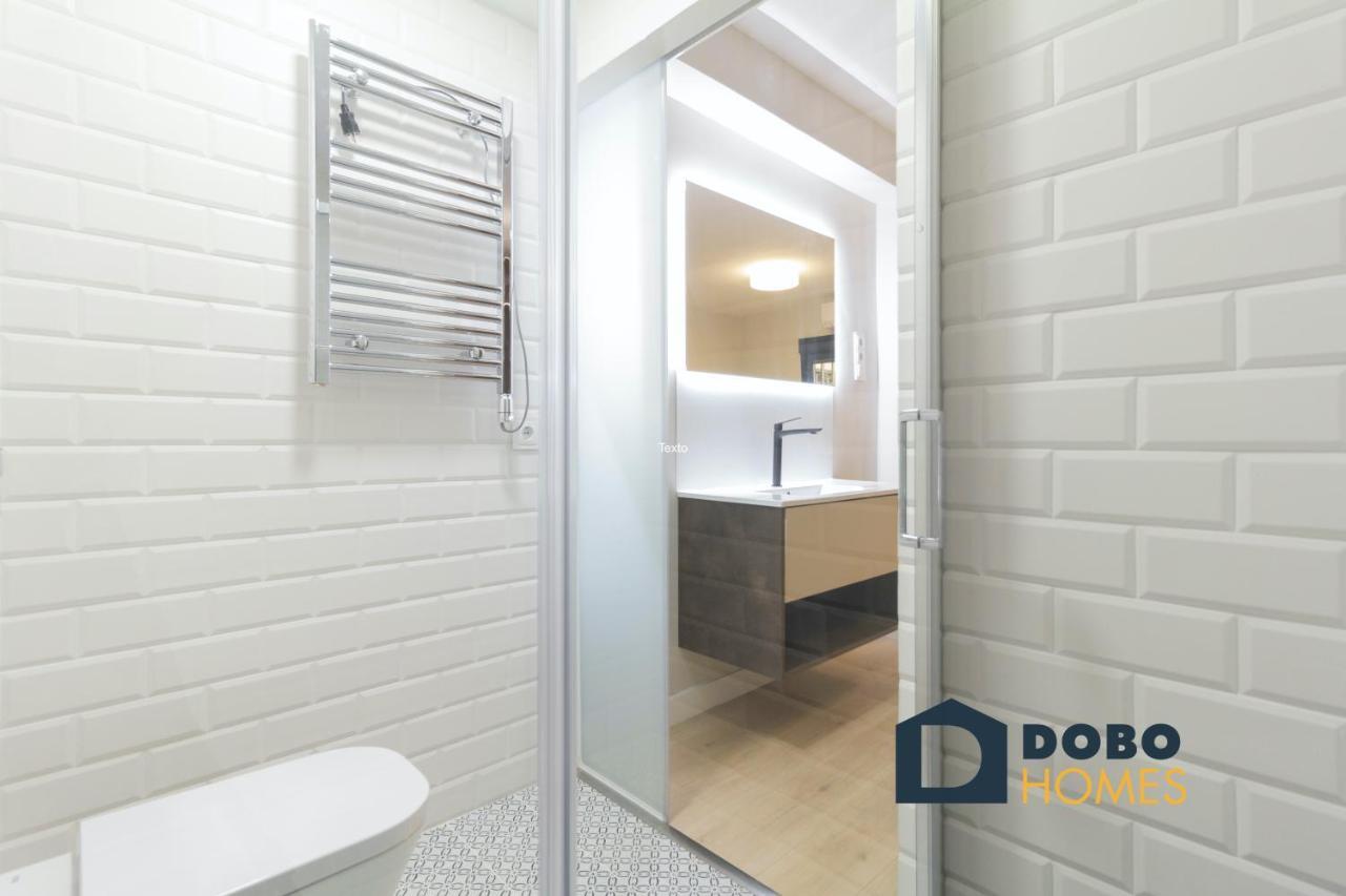 Dobo Rooms Palacio Apartments マドリード エクステリア 写真